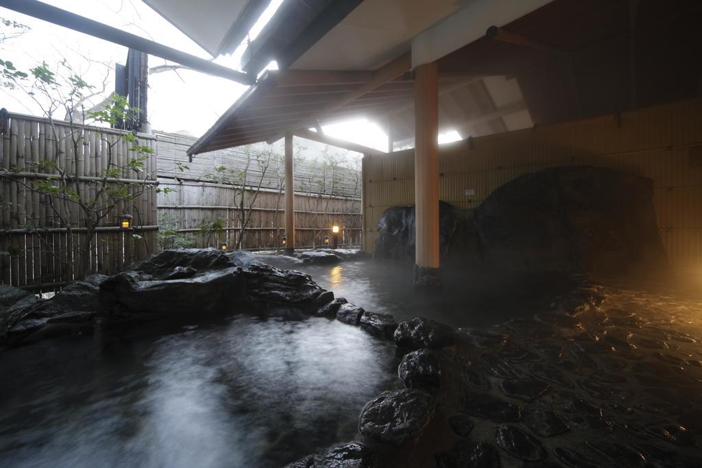 群山 苏祖卡纳日式旅馆酒店 外观 照片